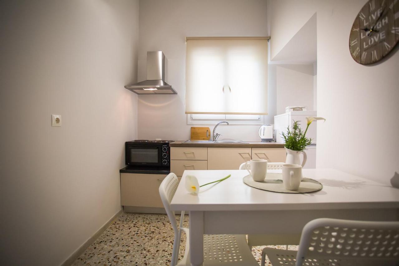 Fotini'S House Apartment Ipsos Bagian luar foto