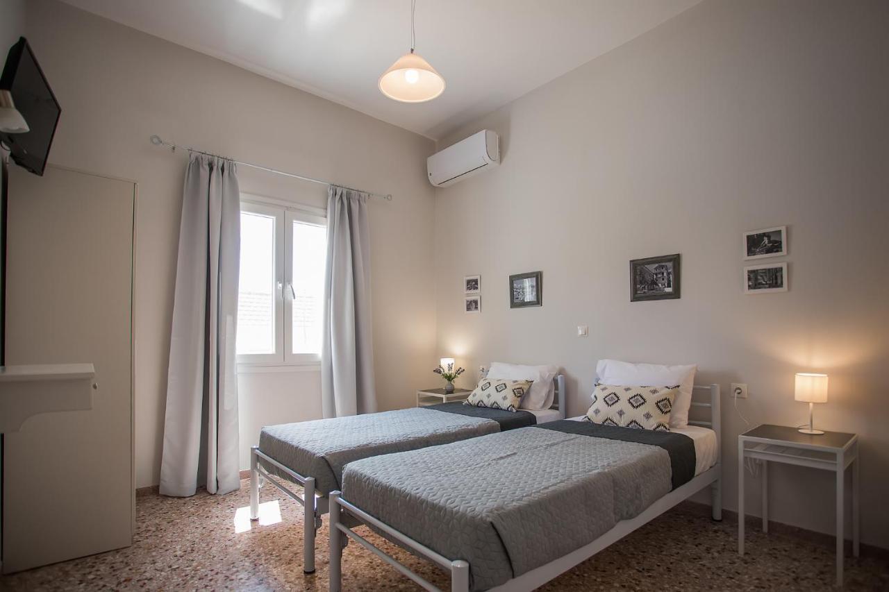 Fotini'S House Apartment Ipsos Bagian luar foto
