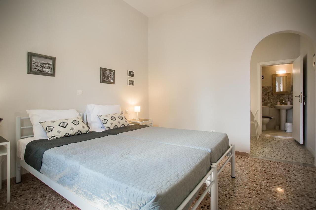 Fotini'S House Apartment Ipsos Bagian luar foto