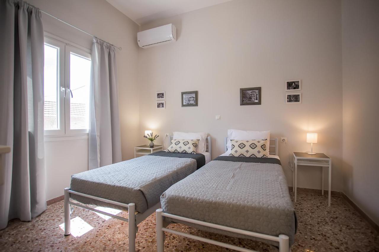 Fotini'S House Apartment Ipsos Bagian luar foto