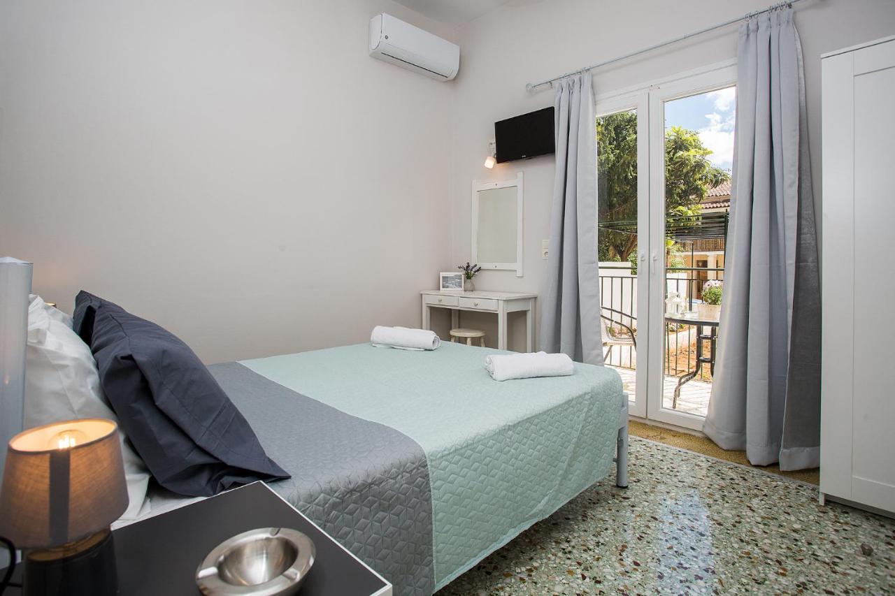 Fotini'S House Apartment Ipsos Bagian luar foto