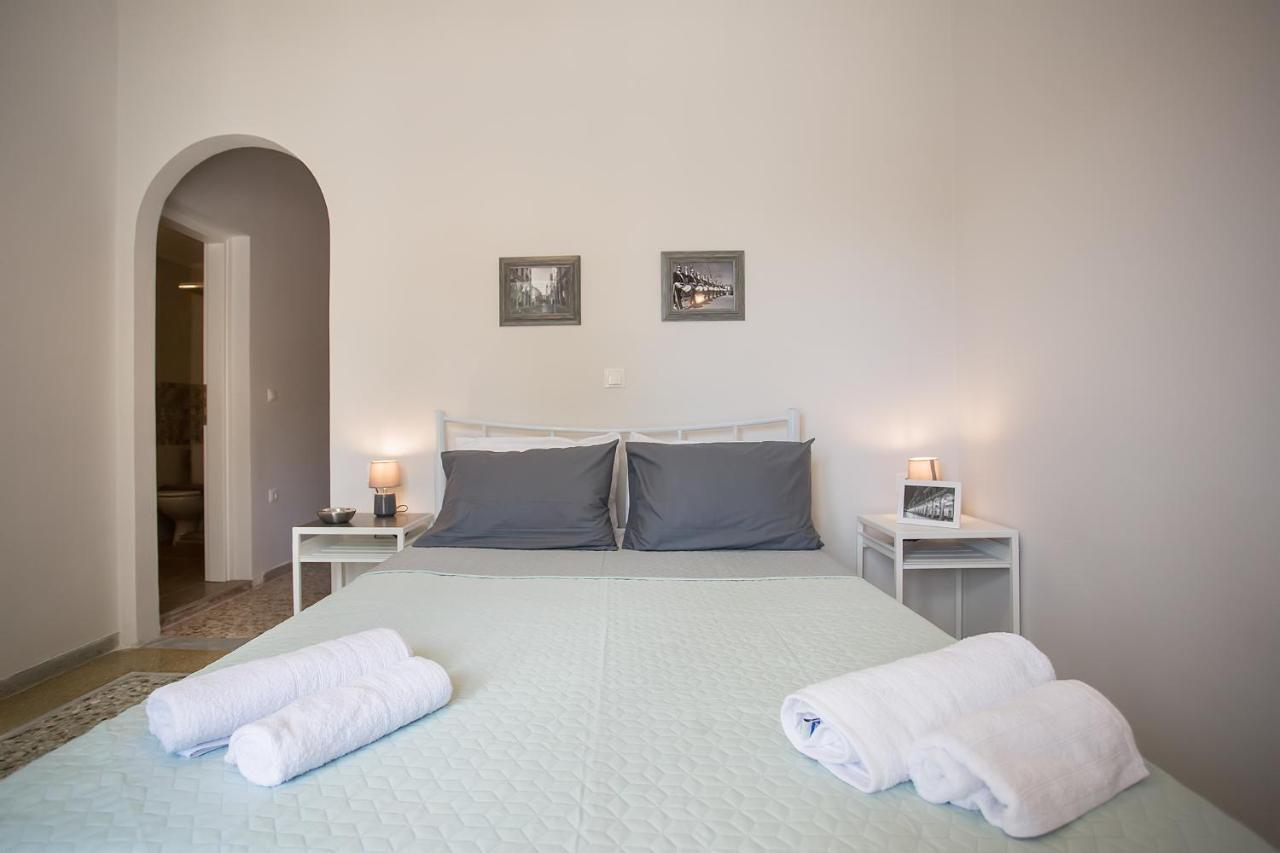 Fotini'S House Apartment Ipsos Bagian luar foto
